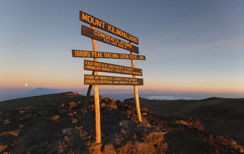 Ultimate 7-Day Kilimanjaro Trekking – Machame Route