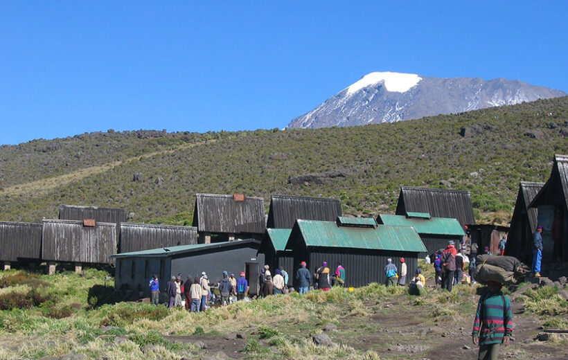 6-Day Kilimanjaro Trekking – Marangu Route
