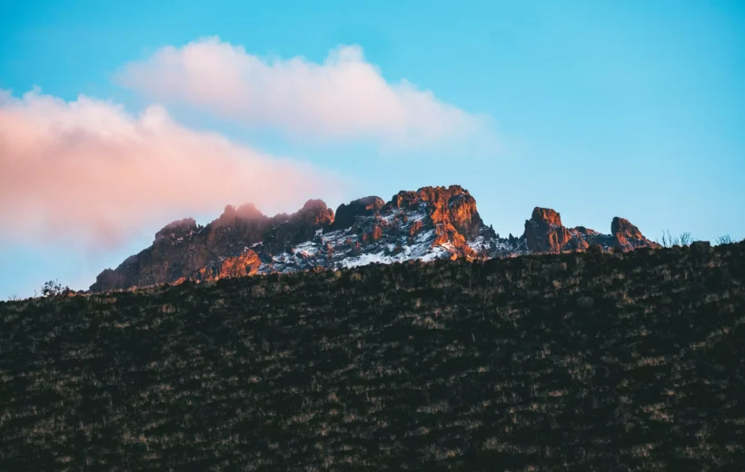 8-Days Kilimanjaro Trekking - Lemosho Route