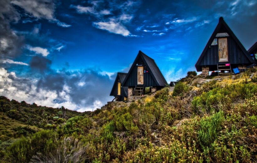 5-Days Kilimanjaro Trekking – Marangu Route